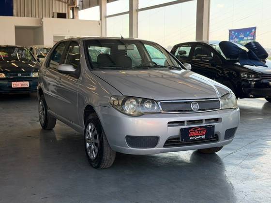 FIAT PALIO 1.0 MPI FIRE CELEBRATION 8V FLEX 4P MANUAL
